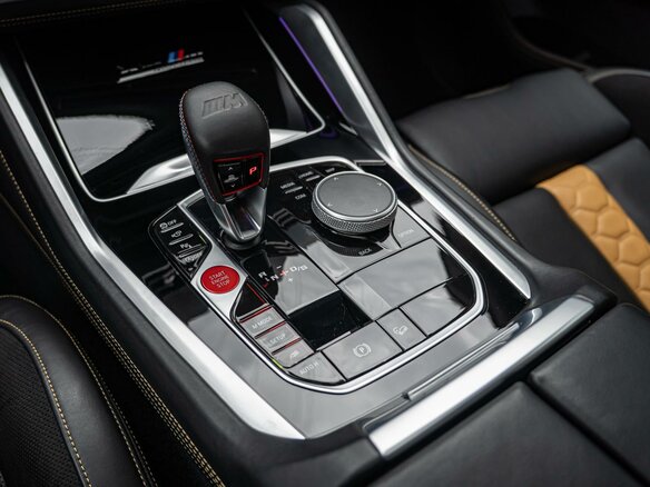 2021 BMW X5 M Competition III (F95), чёрный, 9989000 рублей - вид 23