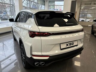 2026 Belgee X50+, белый, 2675990 рублей, вид 5