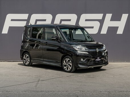 Suzuki Solio III