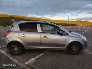 2008 Opel Corsa D, серый, 250000 рублей, вид 4