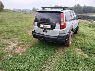 2011 Great Wall Hover H3 I, серый, 225000 рублей, вид 4