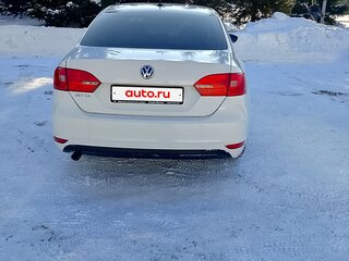 2012 Volkswagen Jetta VI, белый, 599999 рублей, вид 3