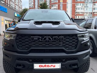 2025 Ram 1500 RHO V Рестайлинг, чёрный, 10800000 рублей, вид 2