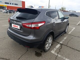 2017 Nissan Qashqai II, серый, 1700000 рублей, вид 5