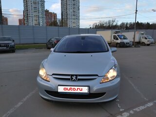 2003 Peugeot 307 I, серый, 450000 рублей, вид 2