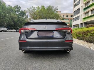 2023 Honda Civic XI, серый, 3398000 рублей, вид 4