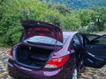 2012 Hyundai Solaris I, фиолетовый, 610000 рублей - вид 9