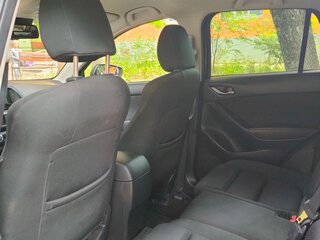 2015 Mazda CX-5 I Рестайлинг, чёрный, 1900000 рублей, вид 4