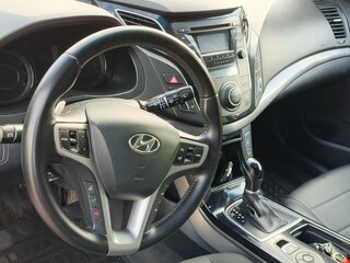 2013 Hyundai i40 I, серый, 1250000 рублей, вид 5