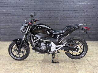 2012 Honda NC 700S, чёрный, 565000 рублей, вид 4