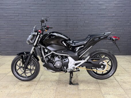 2012 Honda NC 700S, чёрный, 565000 рублей, вид 4