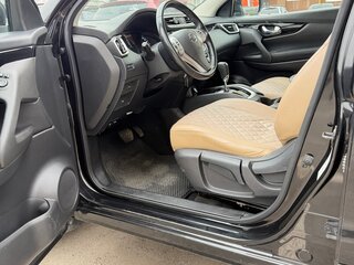 2018 Nissan Qashqai II, чёрный, 1600000 рублей, вид 5
