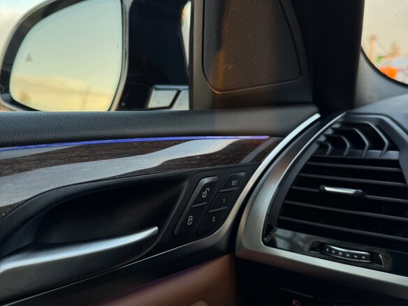 2021 BMW X3 30i xDrive III (G01), белый, 2833524 рублей - вид 12