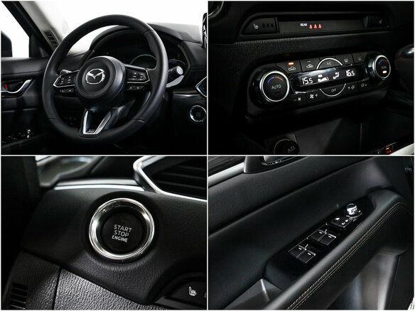 2026 Mazda CX-5 II Рестайлинг, серый, 3990000 рублей - вид 21