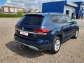 2019 Volkswagen Teramont I, синий