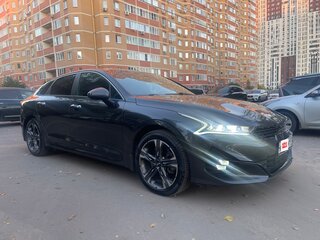 2021 Kia K5 III, серый, 2550000 рублей, вид 3