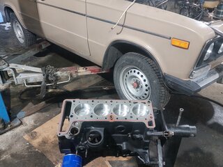 1987 Lada (ВАЗ) 2106, коричневый, 340000 рублей, вид 2
