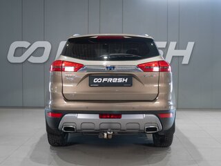 2019 Geely Atlas I, бежевый, 1739000 рублей, вид 4