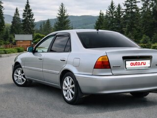1997 Toyota Sprinter VIII (E110), серебристый, 460000 рублей, вид 2