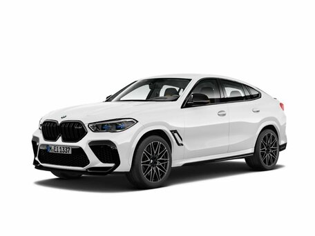 BMW X6 M III (F96) Рестайлинг