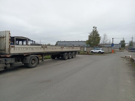 1996 Pacton TXL, синий, 390000 рублей, вид 4