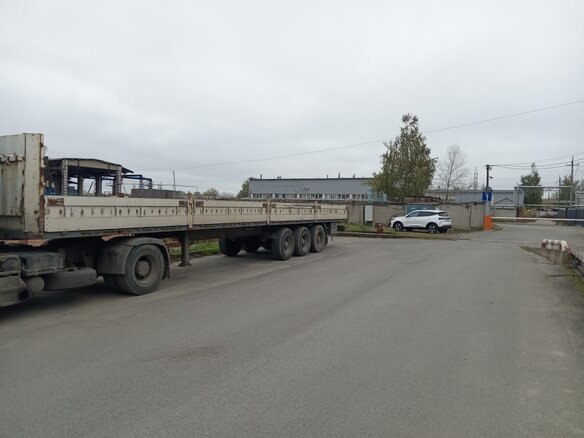 1996 Pacton TXL, синий, 390000 рублей - вид 3