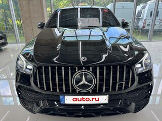2022 Mercedes-Benz GLE 400 d II (V167), чёрный, 9500000 рублей, вид 3