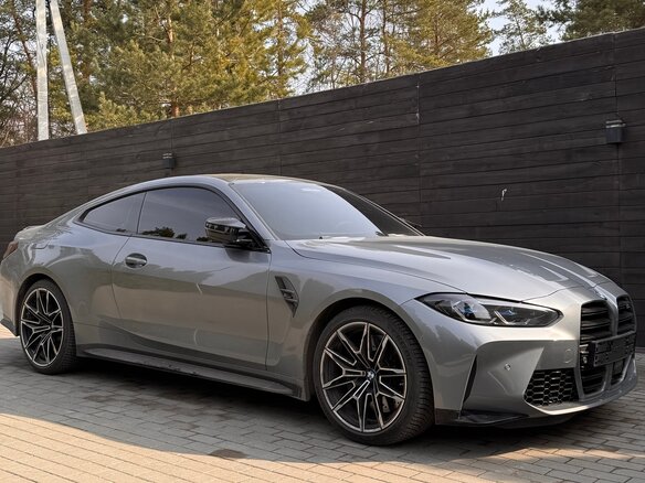 2023 BMW M4 Competition Package G82/G83, серый, 13100000 рублей - вид 7