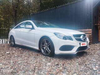 2013 Mercedes-Benz E-Класс 200 IV (W212, S212, C207) Рестайлинг, белый, 1750000 рублей, вид 4