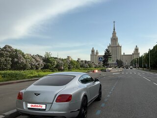 2011 Bentley Continental GT II, пурпурный, 4300000 рублей, вид 5