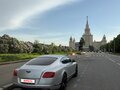 2011 Bentley Continental GT II, пурпурный, 4300000 рублей - вид 4