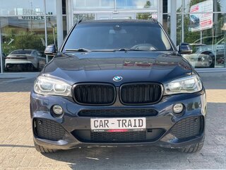 2017 BMW X5 30d III (F15), чёрный, 3399000 рублей, вид 3
