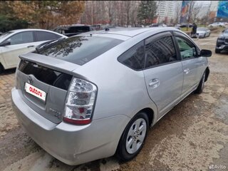 2007 Toyota Prius II Рестайлинг (XW20), серый, 800000 рублей, вид 2