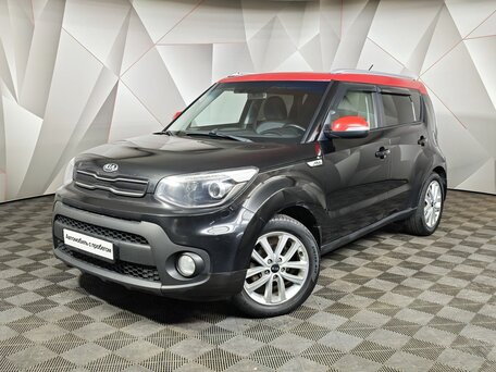 Kia Soul II Рестайлинг