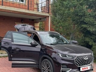 2021 Chery Tiggo 8 Pro I, фиолетовый, 1870000 рублей, вид 5