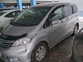 2012 Honda Freed I Рестайлинг, серебристый, 1000000 рублей - вид 3
