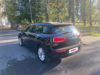 2021 Mini Clubman One D II Рестайлинг, чёрный, 2920000 рублей, вид 5
