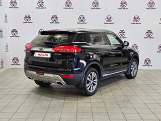 2019 Geely Atlas I, чёрный, 1475000 рублей, вид 5