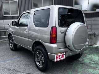 2015 Suzuki Jimny Kei car III Рестайлинг 2, серебристый, 739000 рублей, вид 5