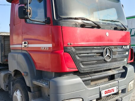 2006 Mercedes-Benz Axor, красный, 900000 рублей, вид 1