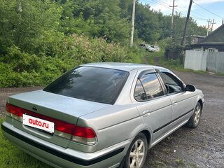 1998 Nissan Sunny B15, серебристый, 300000 рублей, вид 5