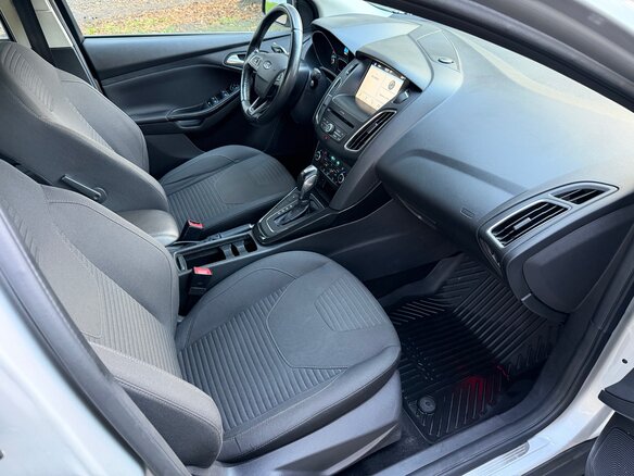 2019 Ford Focus III Рестайлинг, серебристый, 1190000 рублей - вид 11