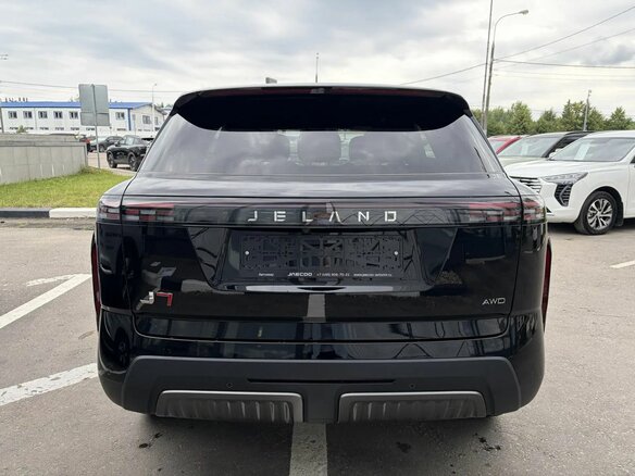 2026 Jeland J7, чёрный, 3409000 рублей - вид 5