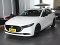 2025 Mazda 3 Axela IV (BP), белый, 3600000 рублей