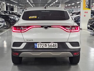 2022 Renault Samsung XM3, белый, 1640000 рублей, вид 4
