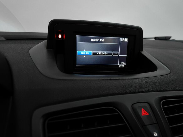 2012 Renault Fluence I, чёрный - вид 13