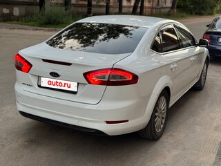 2011 Ford Mondeo IV Рестайлинг, белый, 680000 рублей, вид 2