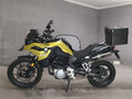 2019 BMW F 750 GS, золотистый, 860000 рублей - вид 1