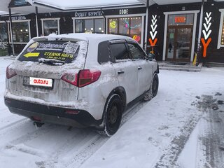 2017 Suzuki Vitara II, белый, 1200000 рублей, вид 3