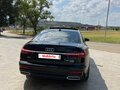 2020 Audi A6 45 TFSI V (C8), чёрный, 5500000 рублей - вид 8